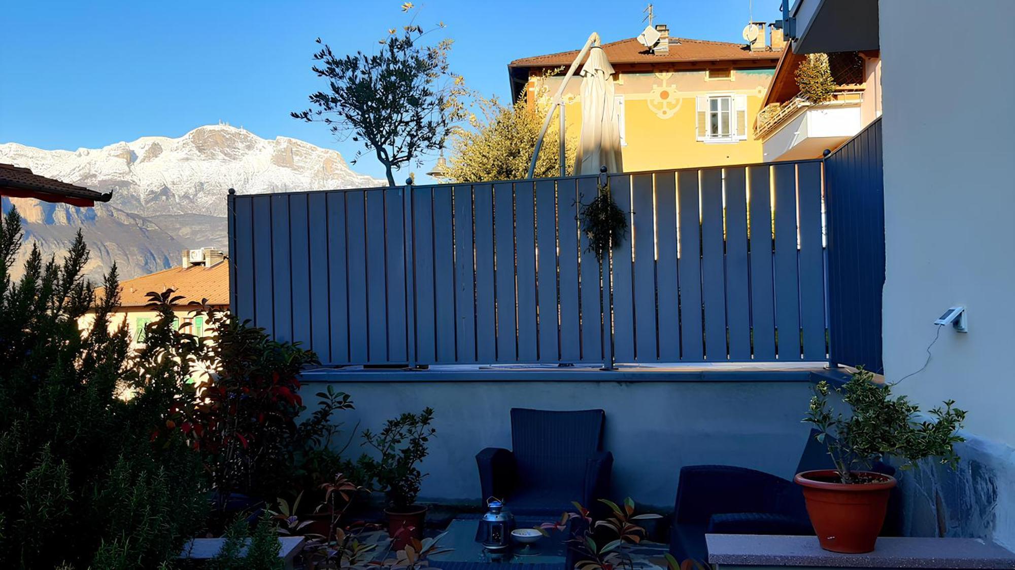 Apartment Over The Castle Trento