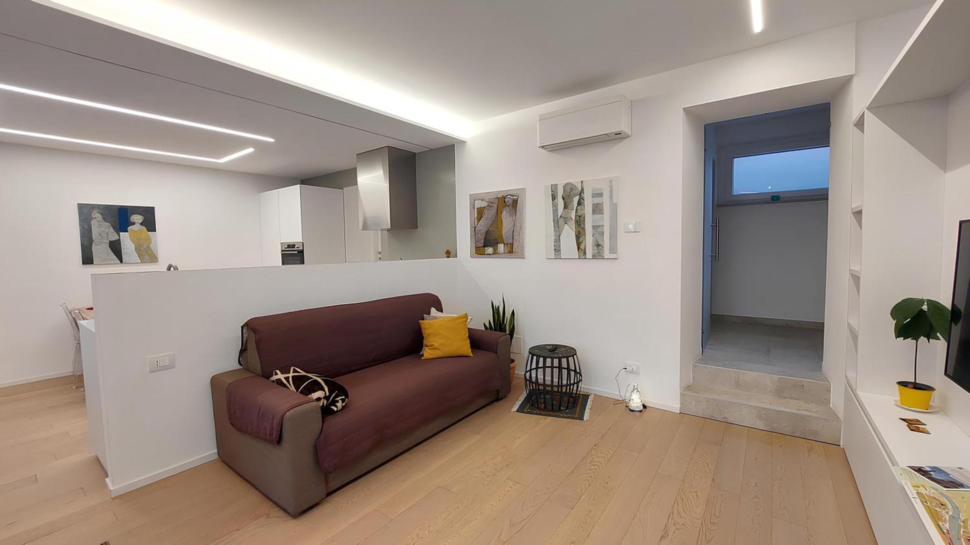Apartment Over The Castle Trento